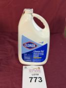 CLOROX 1 GAL. CLEAN-UP DISINFECTANT