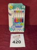 GURU NANDA EXTRA SOFT TOOTHBRUSHES
