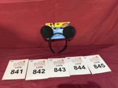 DISNEY JUNIOR MICKEY AND THE ROADSTER RACERS