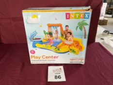 INTEX DINOSAUR PALY CENTER