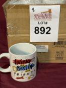 LOT CONSISTING OF (8) ASSORTED COFFEE MUGS