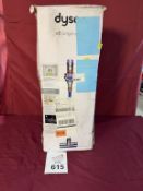 DYSON V8 ORIGIN EXTRA CORDLESS VACUUM