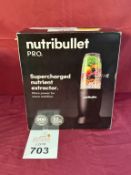 NUTRIBULLET PRO