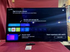LG OLED EVO 65