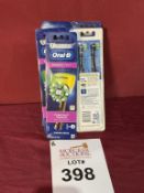 ORAL-B CROSS ACTION BRUSH HEADS (2-PACK)