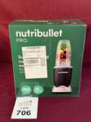 NUTRIBULLET PRO