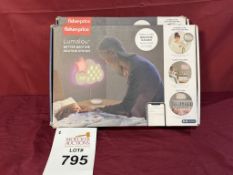 FISHER-PRICE LUMALOU BETTER BEDTIME ROUTINE SYSTEM