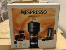NESPRESSO VERTUO NEXT COFFEE MAKER (NEW)