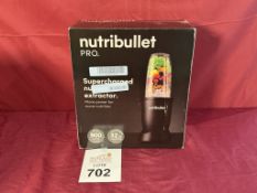NUTRIBULLET PRO