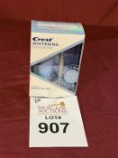 LOT CONSISTING OF (20) CREST WHITENING EMULSIONS