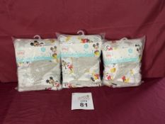 DISNEY BABY MICKEY MOUSE BABY BLANKETS