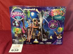 PLAYMOBIL ADVENTURES OF AYUMA