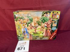 PLAYMOBIL WILTOPIA