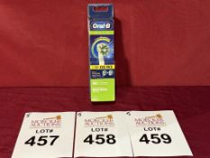 ORAL-B CROSS ACTION CLEAN MAXIMISER BRUSH HEAD