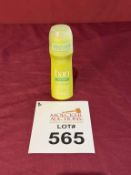 BAN UNSCENTED INVISIBLE ROLL-ON