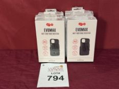 EVOMAX MULT-DROP PHONE PROTECTION IPHONE 13