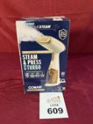 CONAIR TURBO EXTREME STEAM STEAMER