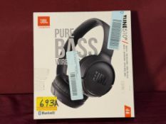 JBL TUNE510BT HEADPHONES