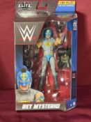 WWE ELITE COLLECTION REY MYSTERIO