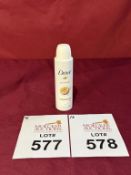 DOVE GO FRESH ANTI-PERSPIRANT SPRAY