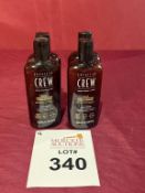 AMERICAN CREW DAILY MOISTURIZING CONDITIONER