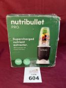 NUTRIBULLET PRO