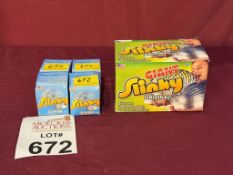 LOT CONSISTING OF (5) ASSORTED SLINKY