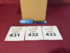 ORAL-B IO ULTIMATE CLEAN BRUSH HEADS REFILLS