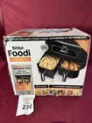 NINJA FOODI 2-BASKET AIR FRYERS