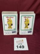 OFFICE SPACE WORK SUCK 500 PCS PUZZLE