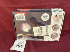 FISHER-PRICE LUMALOU BETTER BEDTIME ROUTINE SYSTEM