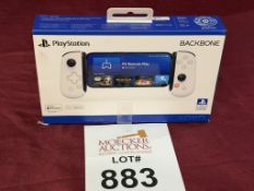 PLAYSTATION BACKBONE