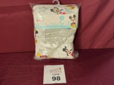 DISNEY BABY MICKEY MOUSE BABY BLANKETS