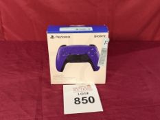 SONY PLAYSTATION DUAL SENCE CONTROLLER (USED)
