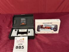 PLAYSTATION BACKBONE