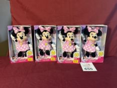 DISNEY JUNIOR MINNIE SINGING MINNIE