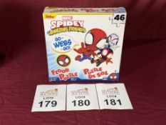 SPIN MASTER PUZZLES MARVEL SPIDEY & HIS AMAZING