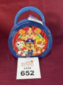 NICKELODEON COLORING ACTIVITY SET