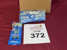 LOT CONSISTING OF CREST SCOPE MINIBRUSH (49) PCS