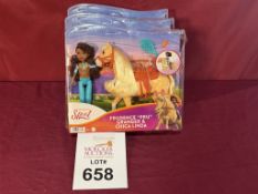 DREAMWORKS SPIRIT PRUDENCE 