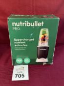 NUTRIBULLET PRO