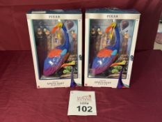 DISNEY PIXAR SPOTLIGHT SERIES KEVIN