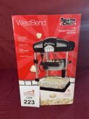 WESTBEND THEATER CRAZY POPCORN MACHINE