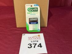 SUNSTAR G.U.M. SOFT-PICKS ORIGINAL