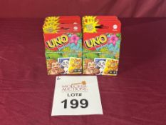 UNO CARDS JUNIOR