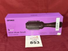 AMIKA HAIR BLOW DRYER BRUCH