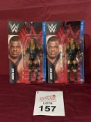 WWE KEITH LEE SERIES 127