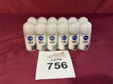 NIVEA BLACK & WHITE INVISIBLE CLEAR ROLL-ON