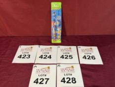 PAW PATROL FIREFLY ORAL CARE TRAVEL KIT