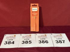 PHILIPS ONE BY SONICARE BATTERY TOOTHBRUSHES